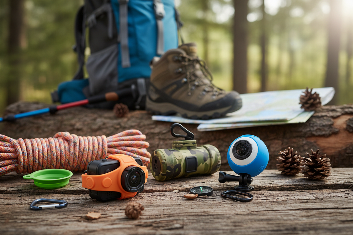 Cameras And Recorders