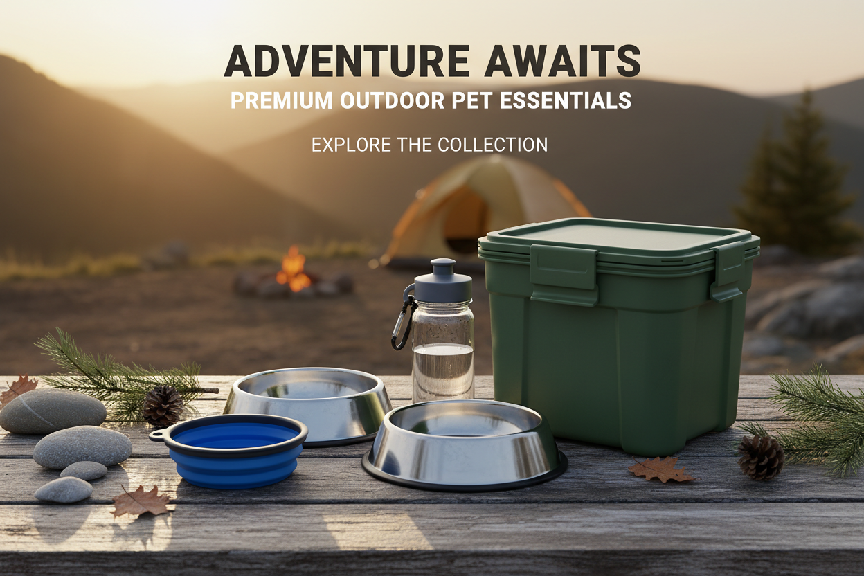 Food and Water Essentials