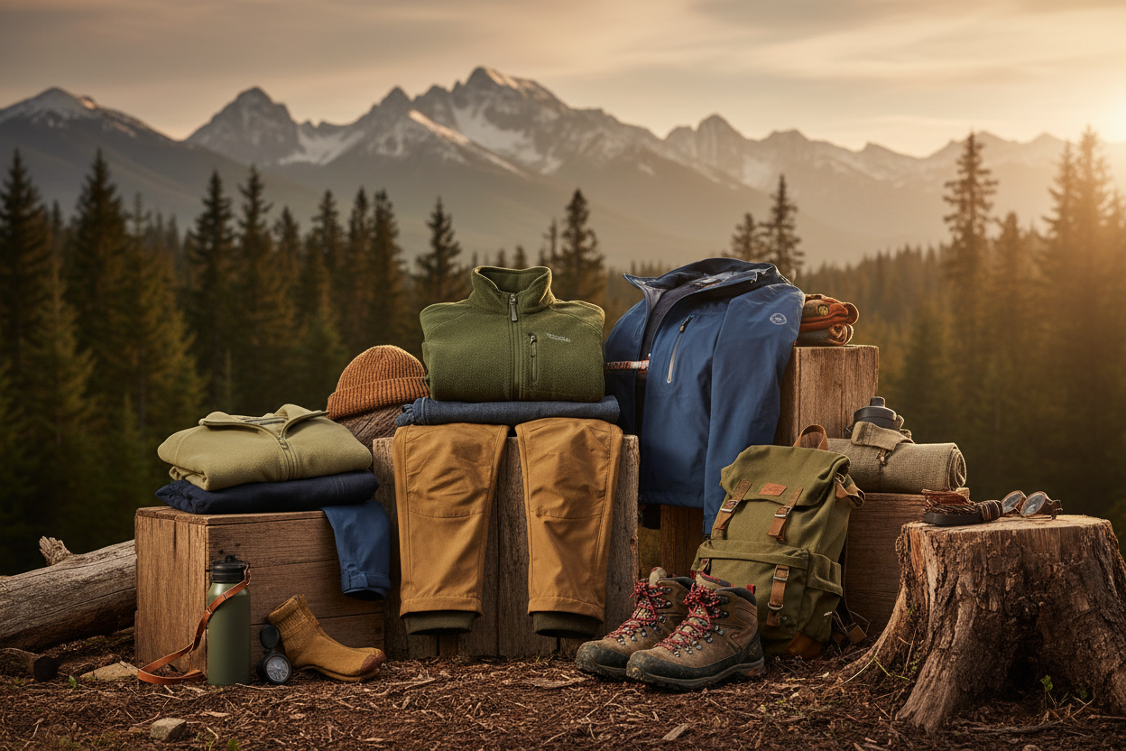 Outdoors Wear