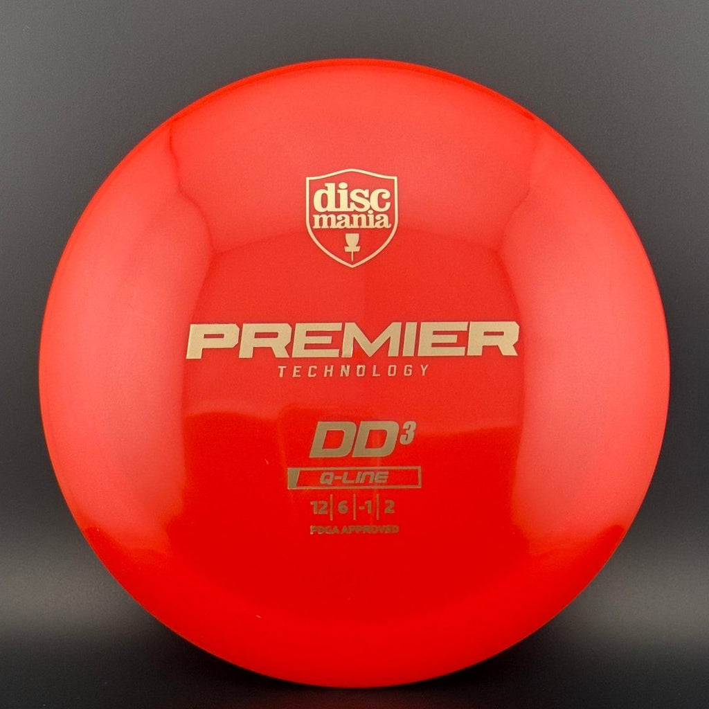 Q-Line DD3 - Premier Technology