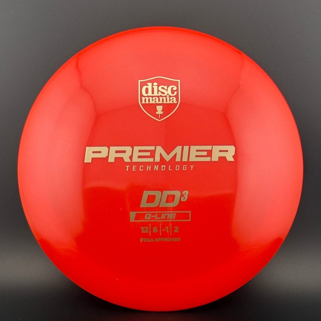 Q-Line DD3 - Premier Technology