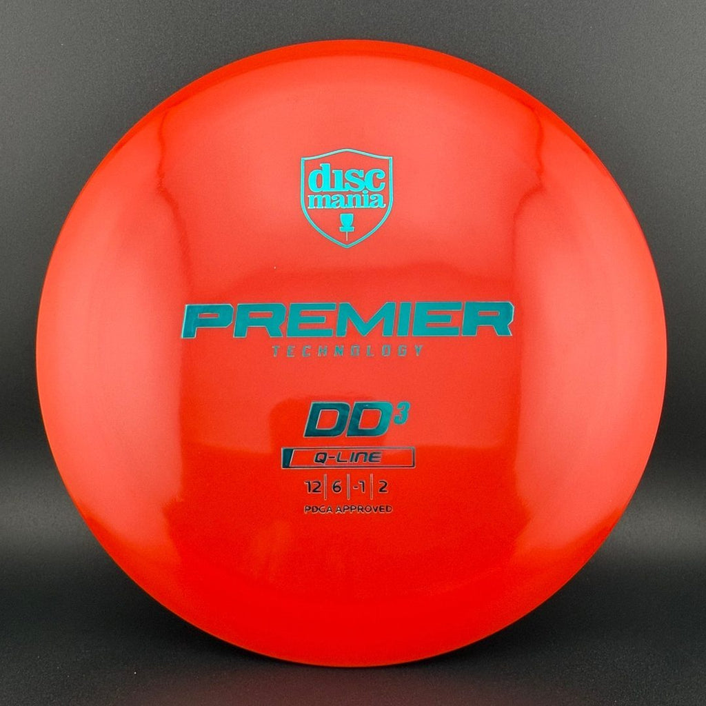 Q-Line DD3 - Premier Technology