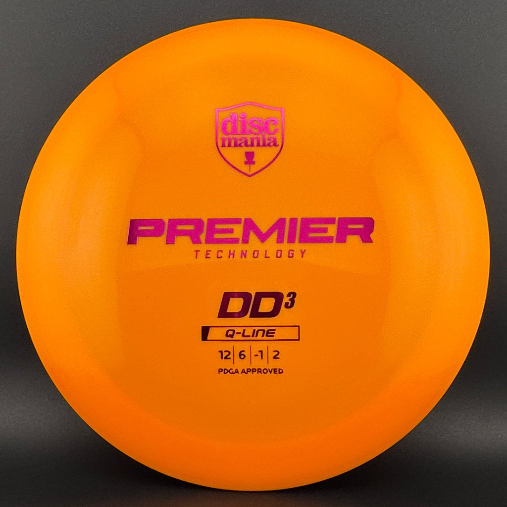 Q-Line DD3 - Premier Technology