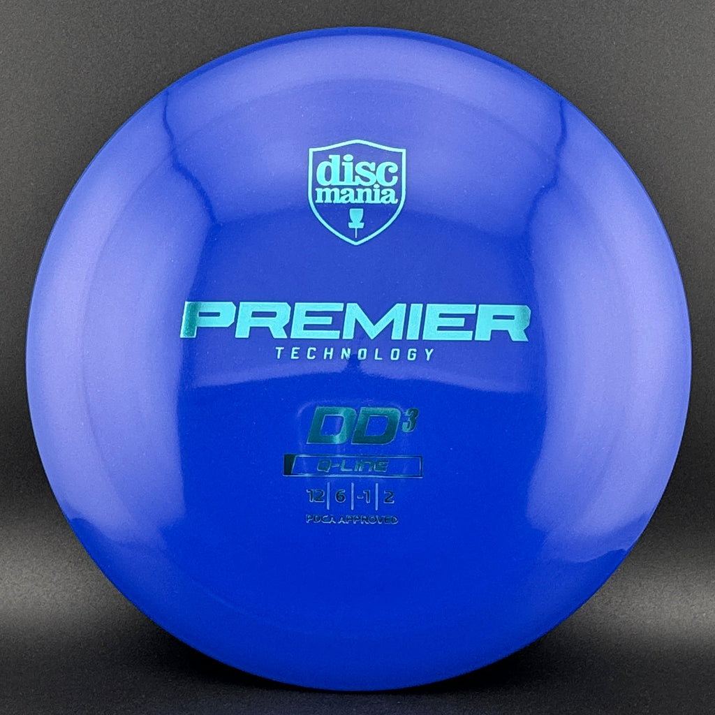 Q-Line DD3 - Premier Technology