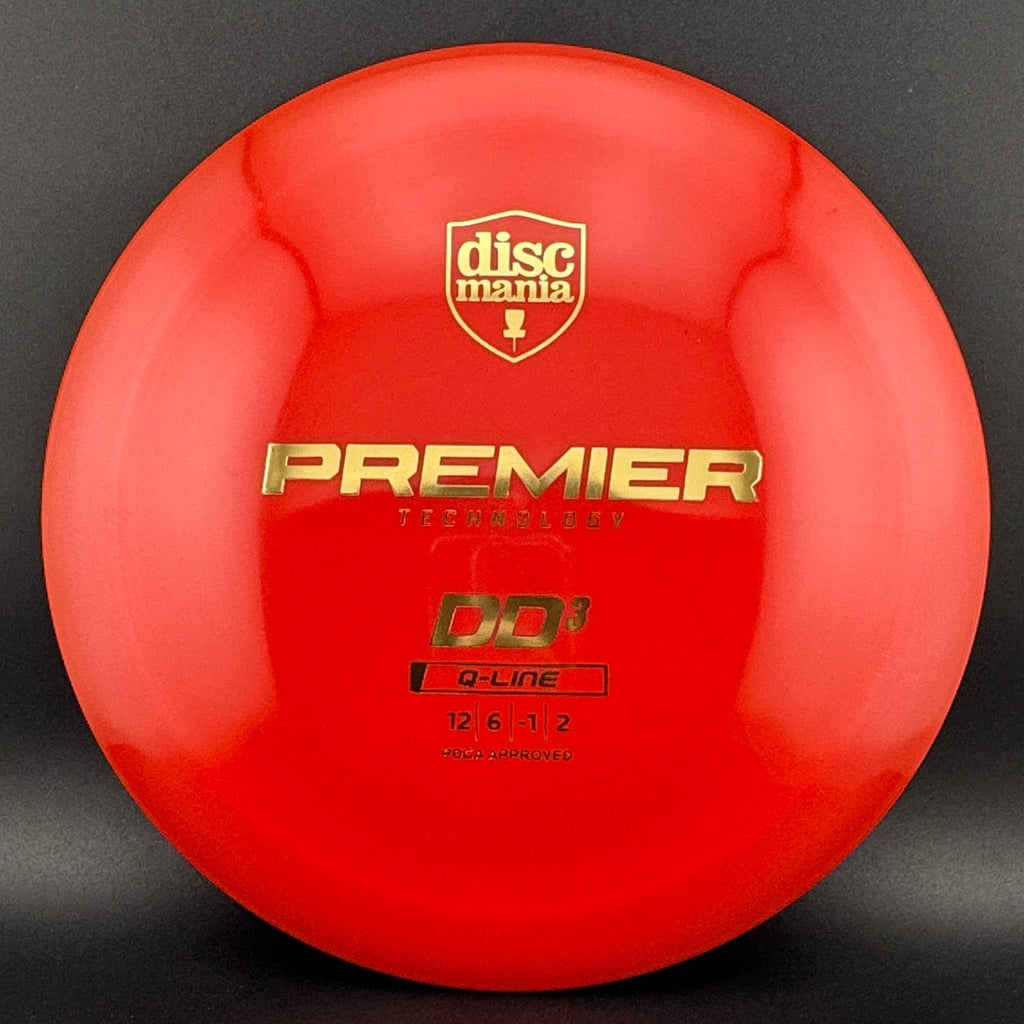 Q-Line DD3 - Premier Technology