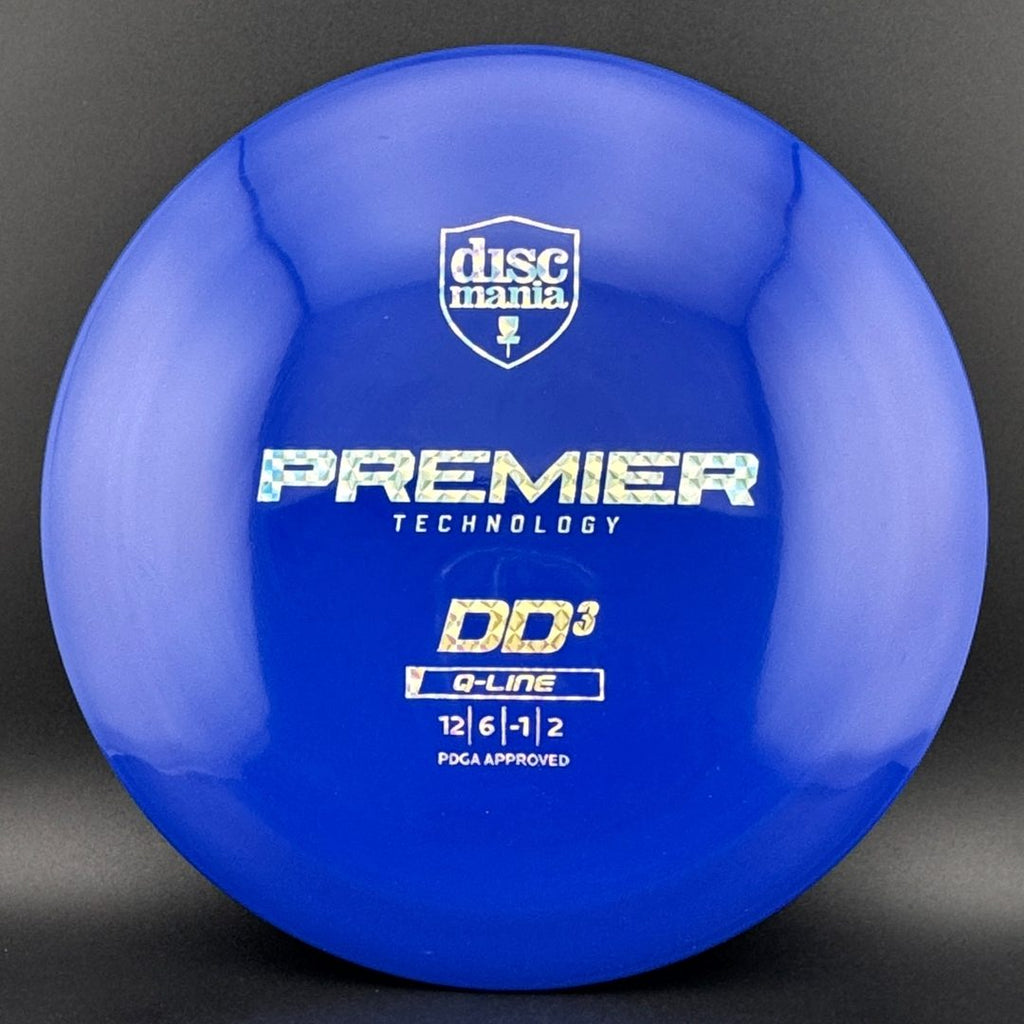 Q-Line DD3 - Premier Technology