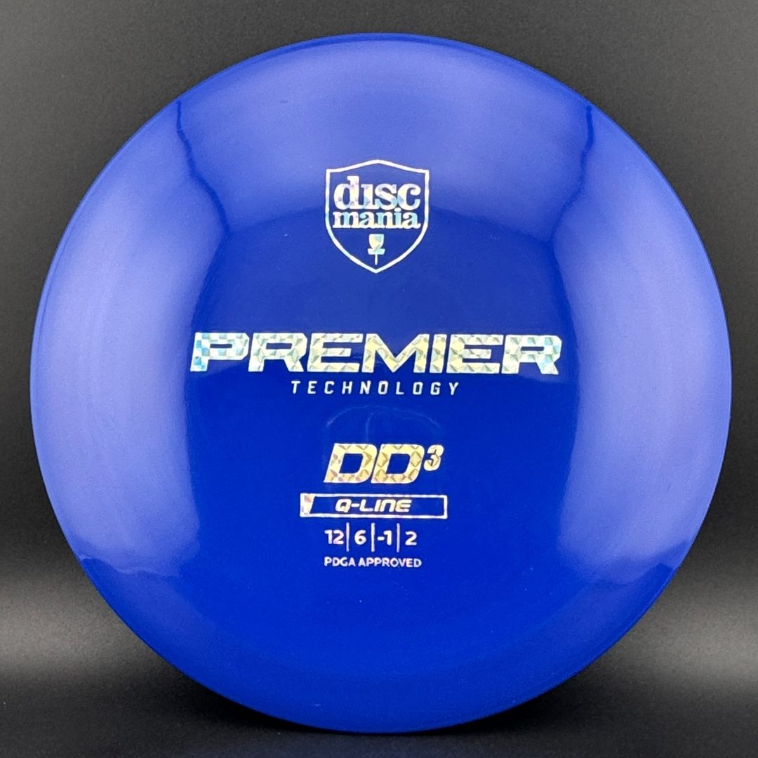 Q-Line DD3 - Premier Technology