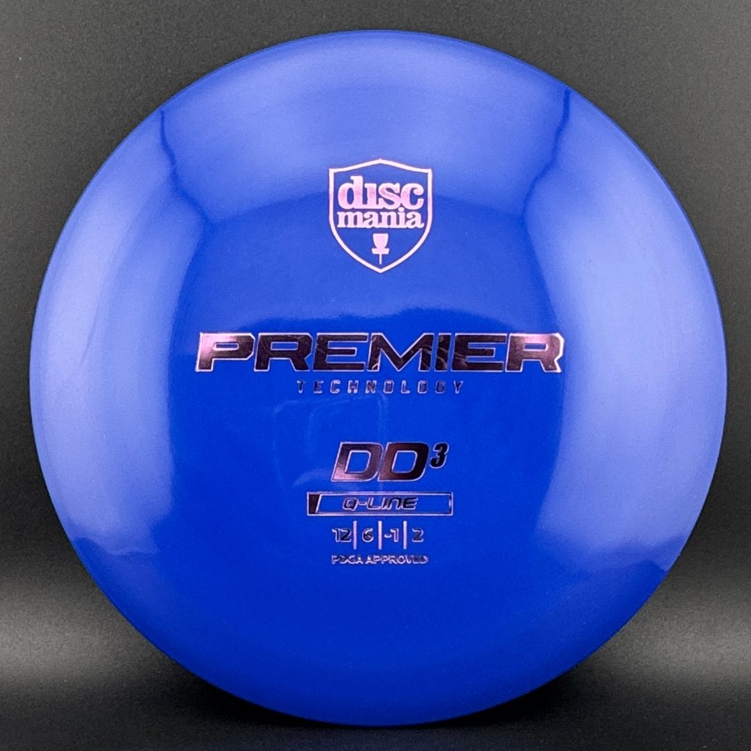 Q-Line DD3 - Premier Technology