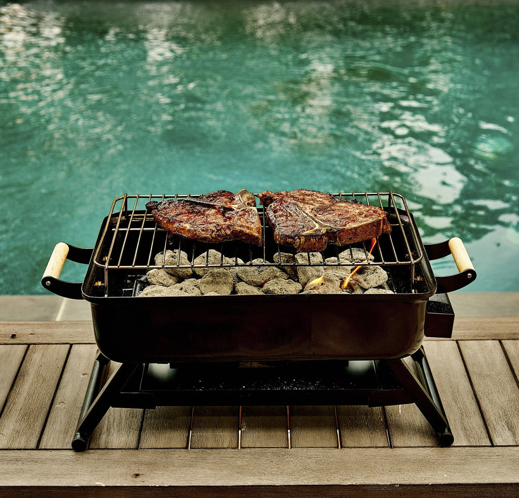 Quick Start Grill