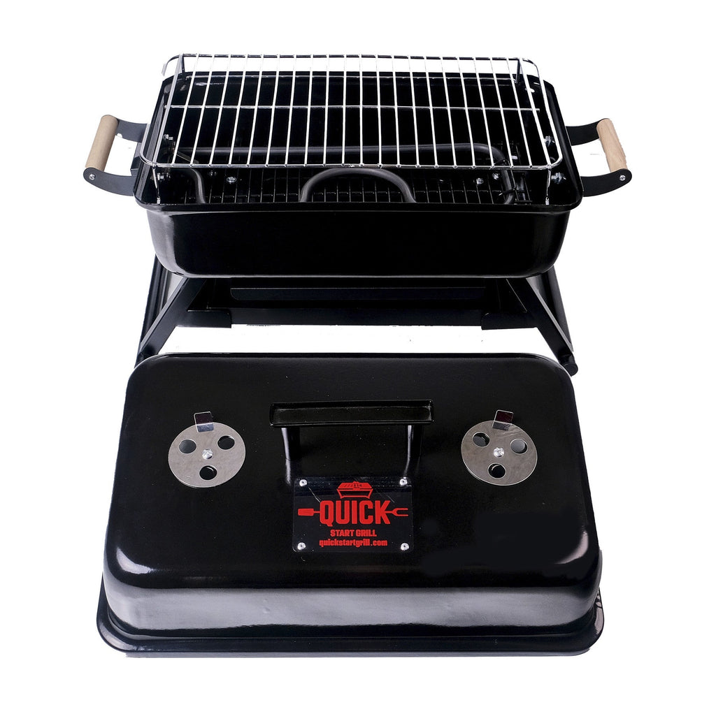 Quick Start Grill