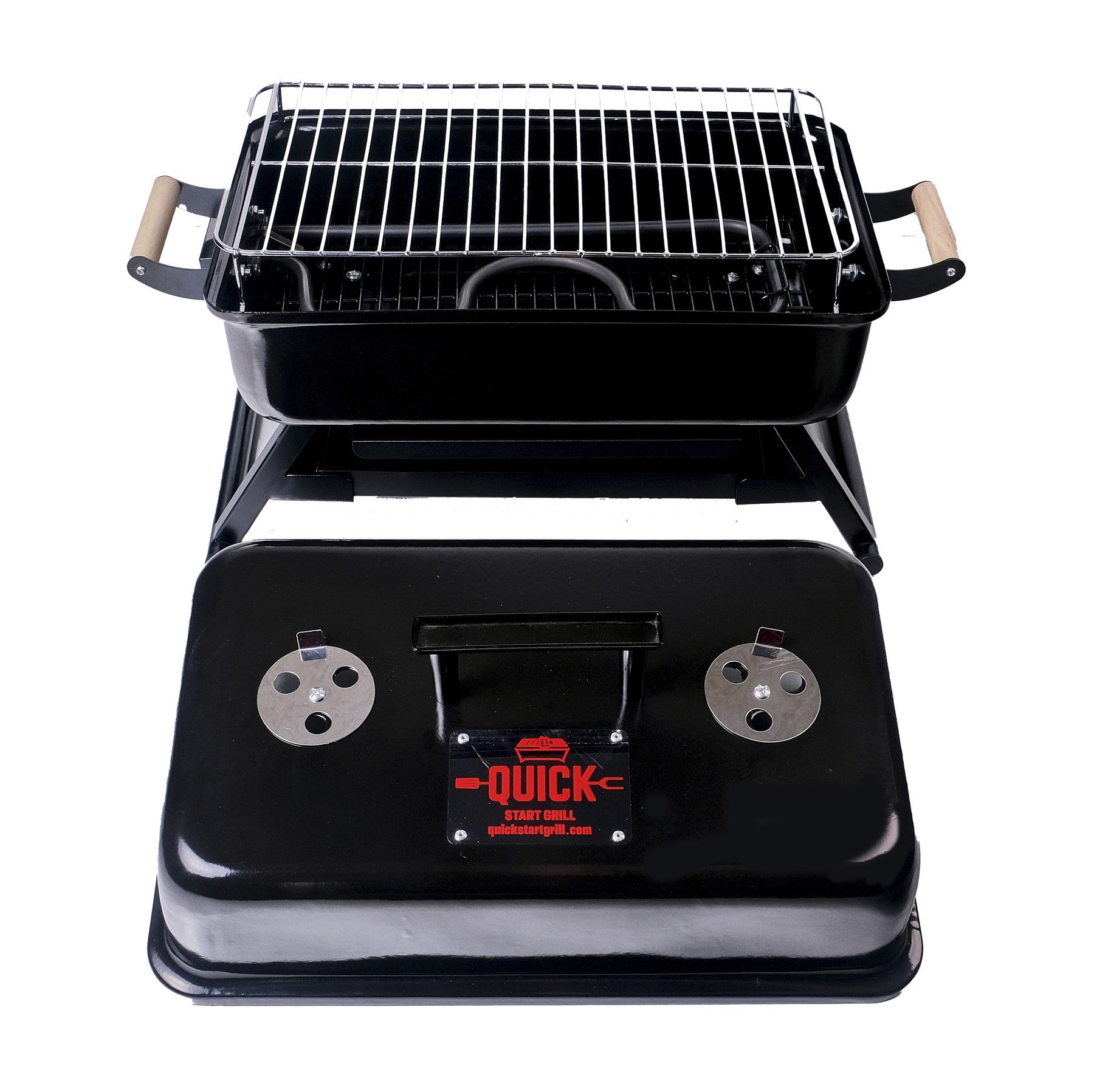 Quick Start Grill