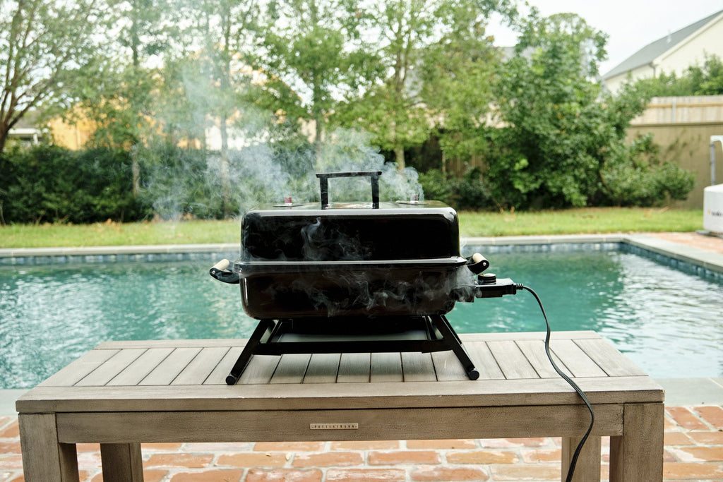 Quick Start Grill