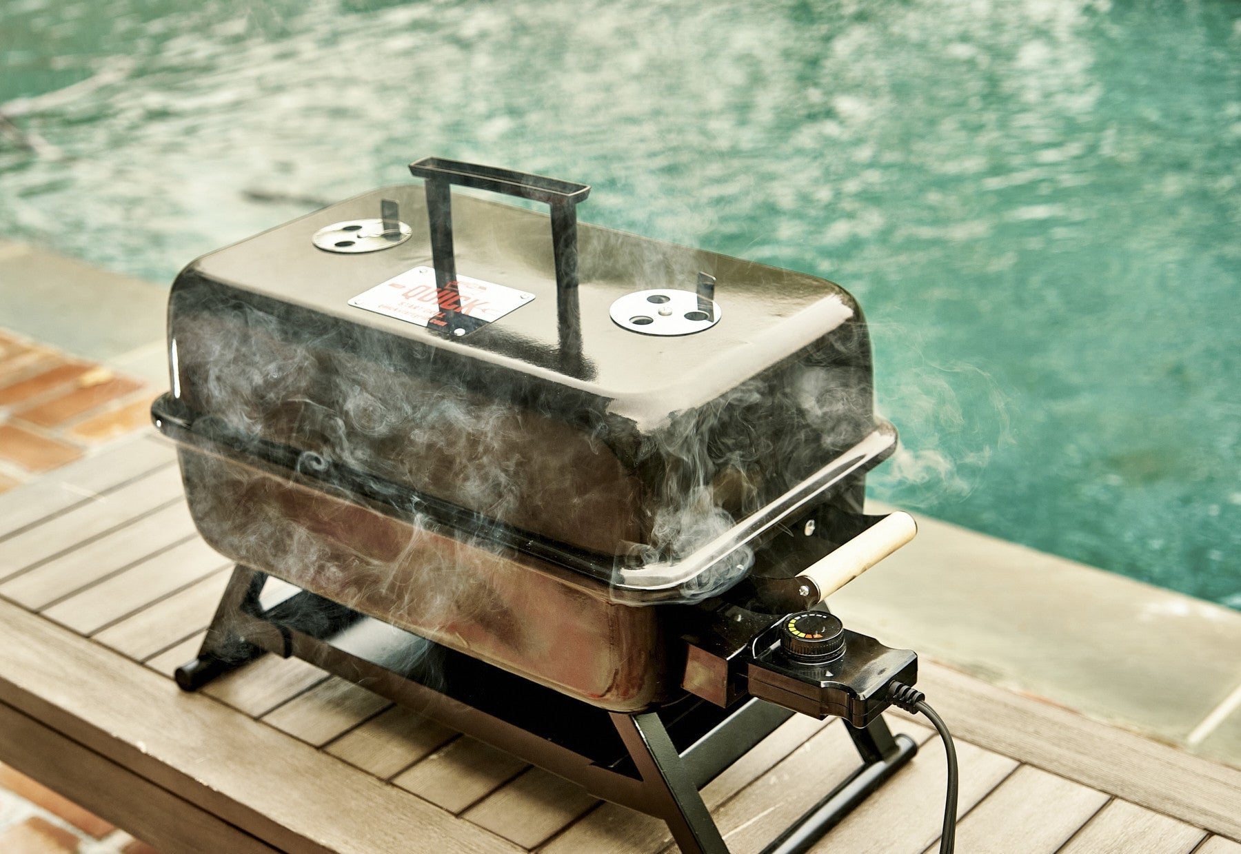 Quick Start Grill