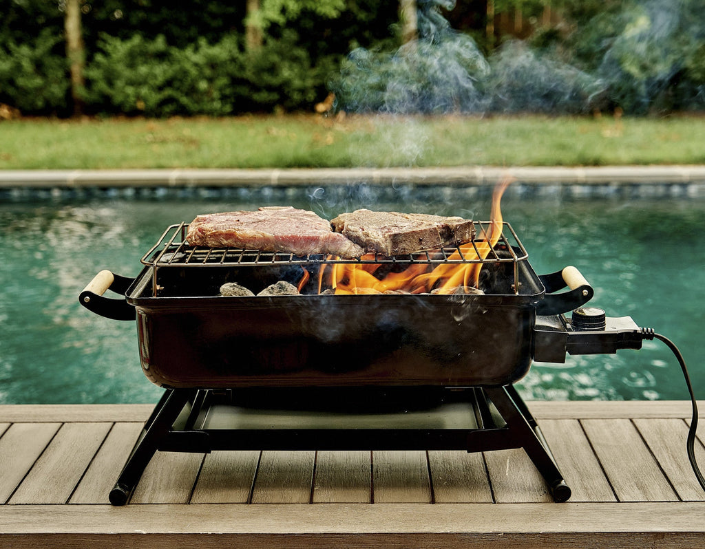 Quick Start Grill
