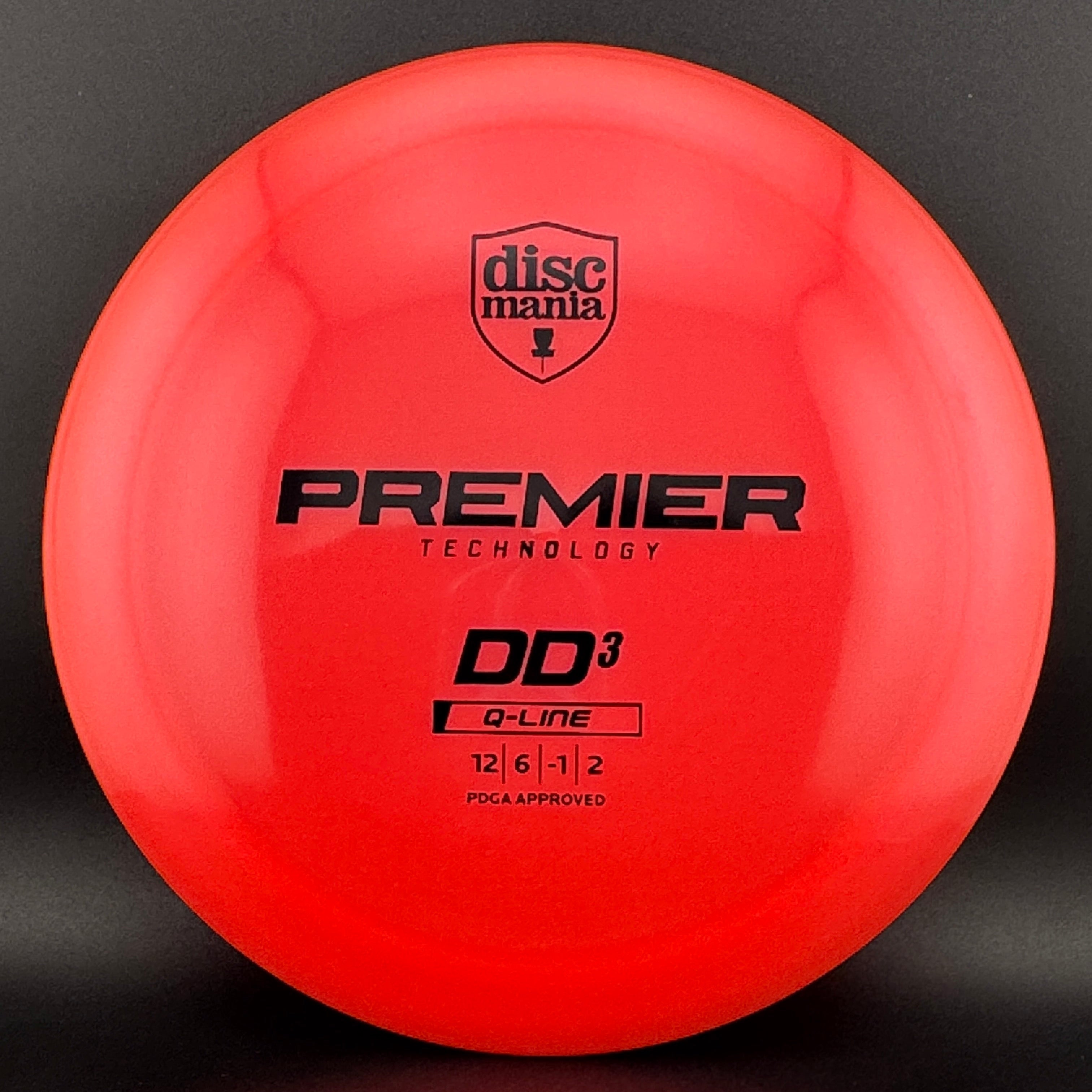 Q-Line DD3 - Premier Technology