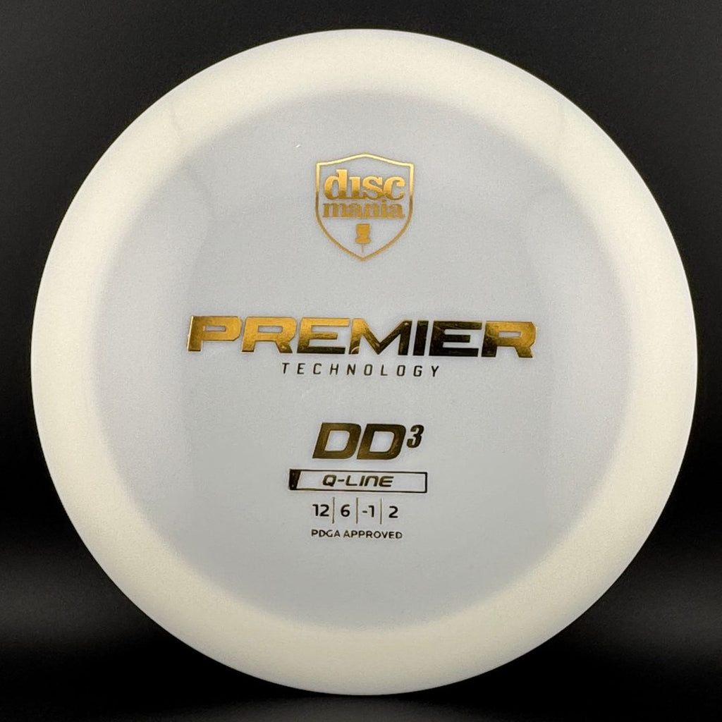 Q-Line DD3 - Premier Technology