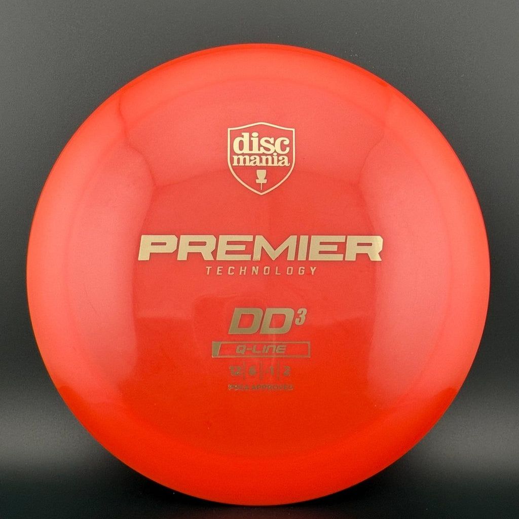 Q-Line DD3 - Premier Technology