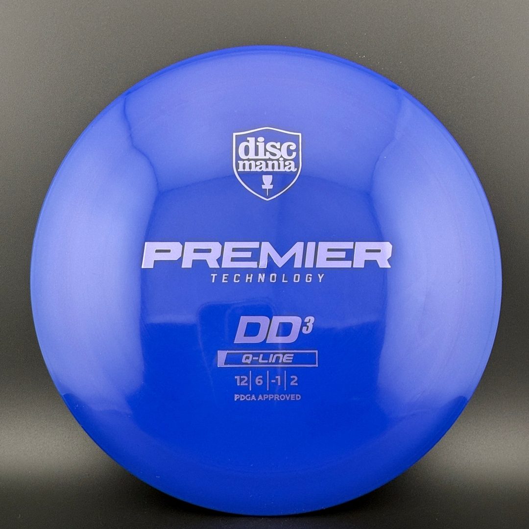 Q-Line DD3 - Premier Technology