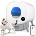 Fumoi Smart Self Cleaning Cat Litter Box