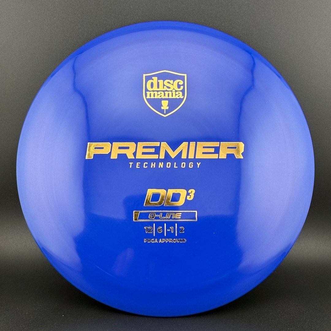 Q-Line DD3 - Premier Technology