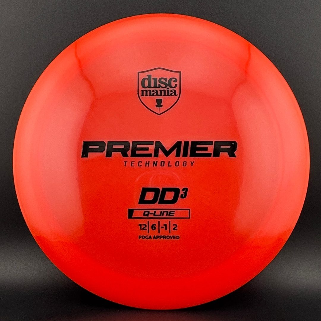 Q-Line DD3 - Premier Technology