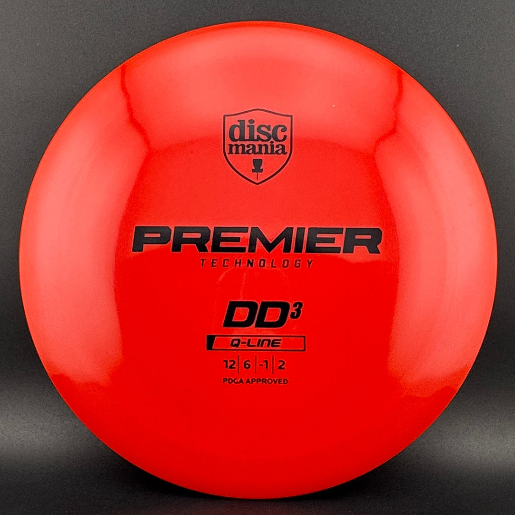 Q-Line DD3 - Premier Technology