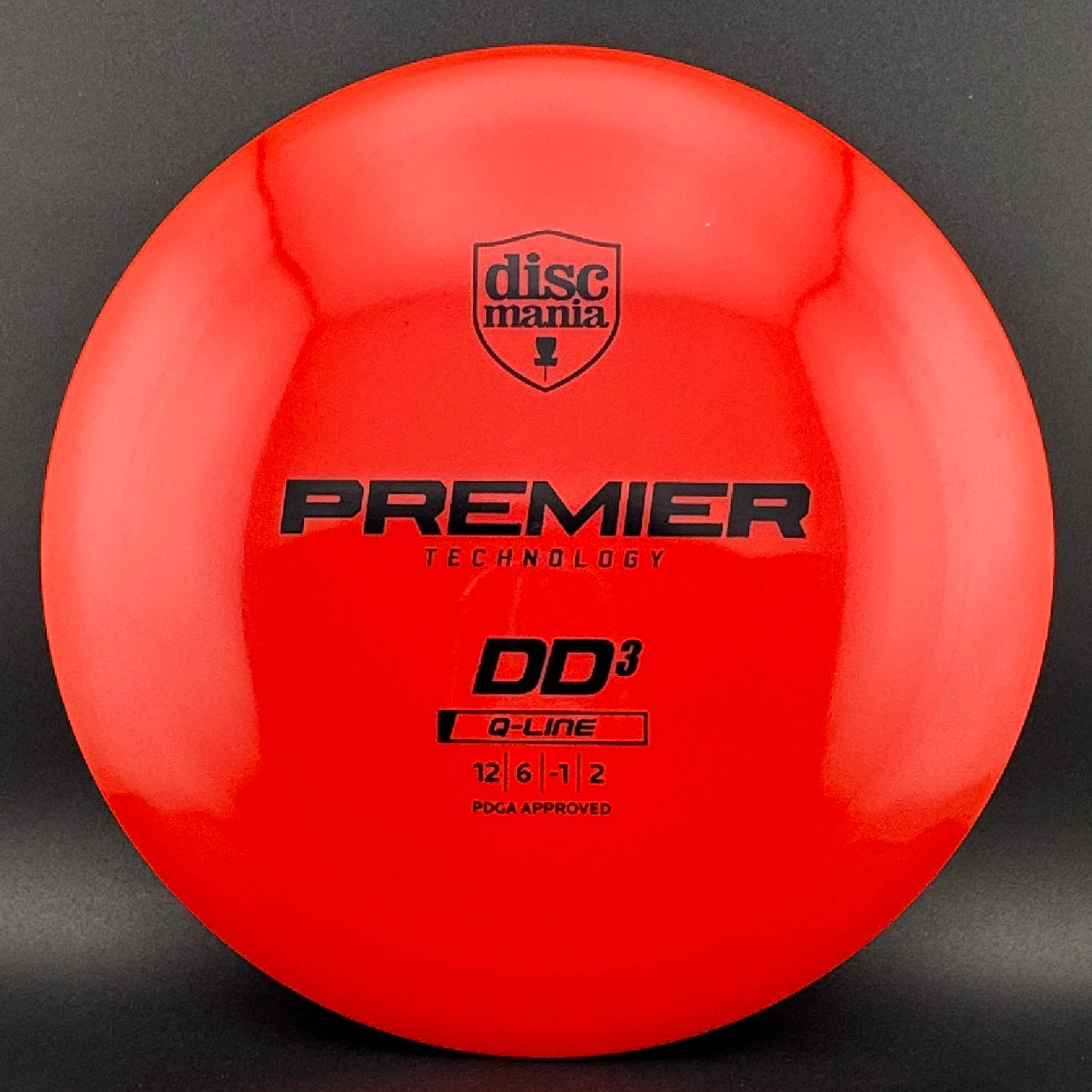 Q-Line DD3 - Premier Technology