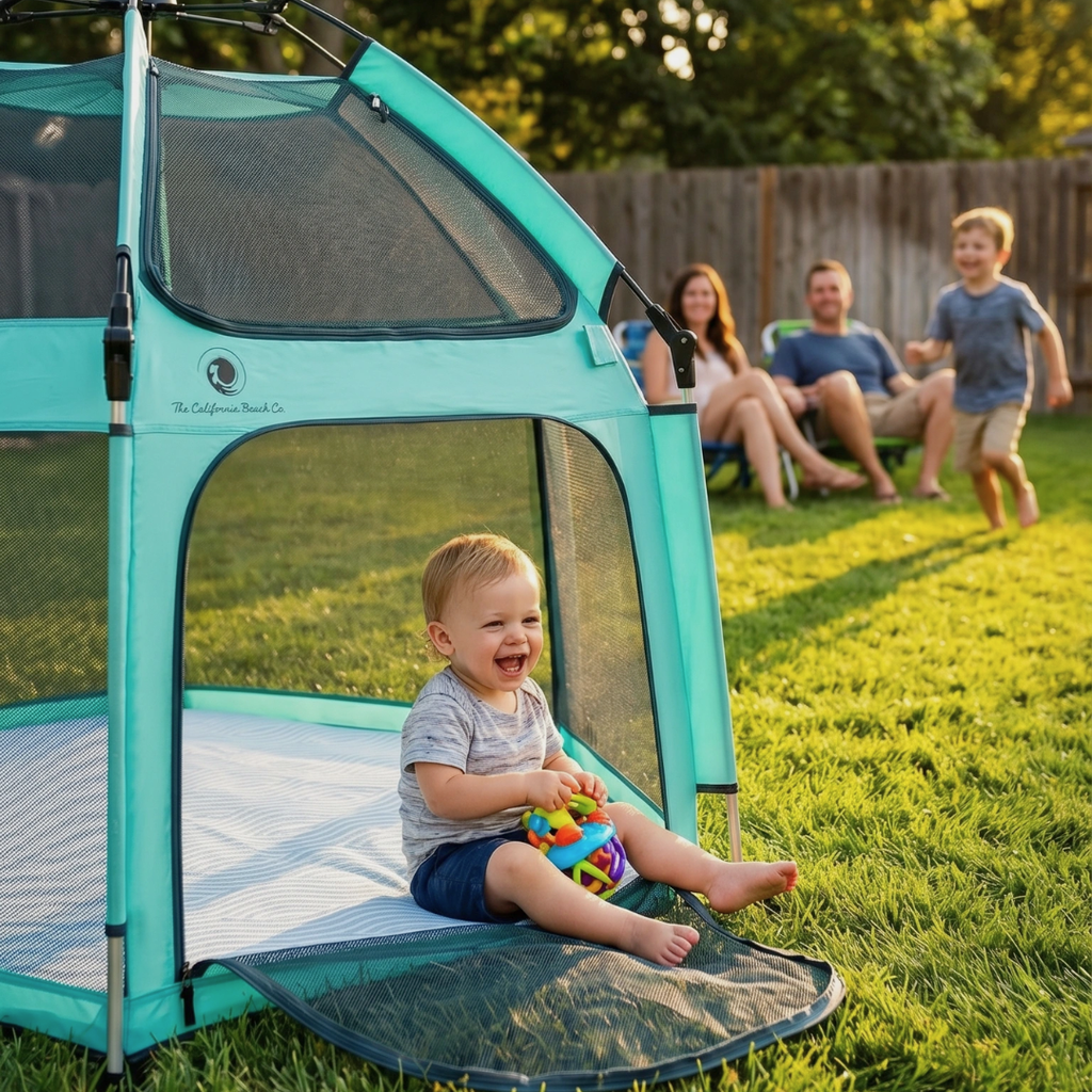 Pop 'N Go® Playpen Mattress & Mattress Cover