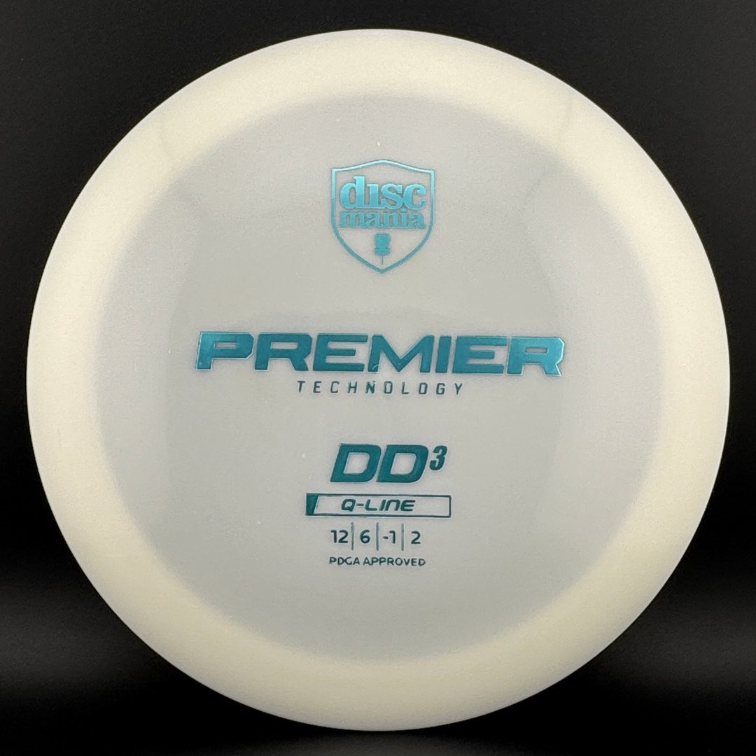 Q-Line DD3 - Premier Technology