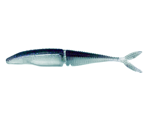 5" Rattle Shad