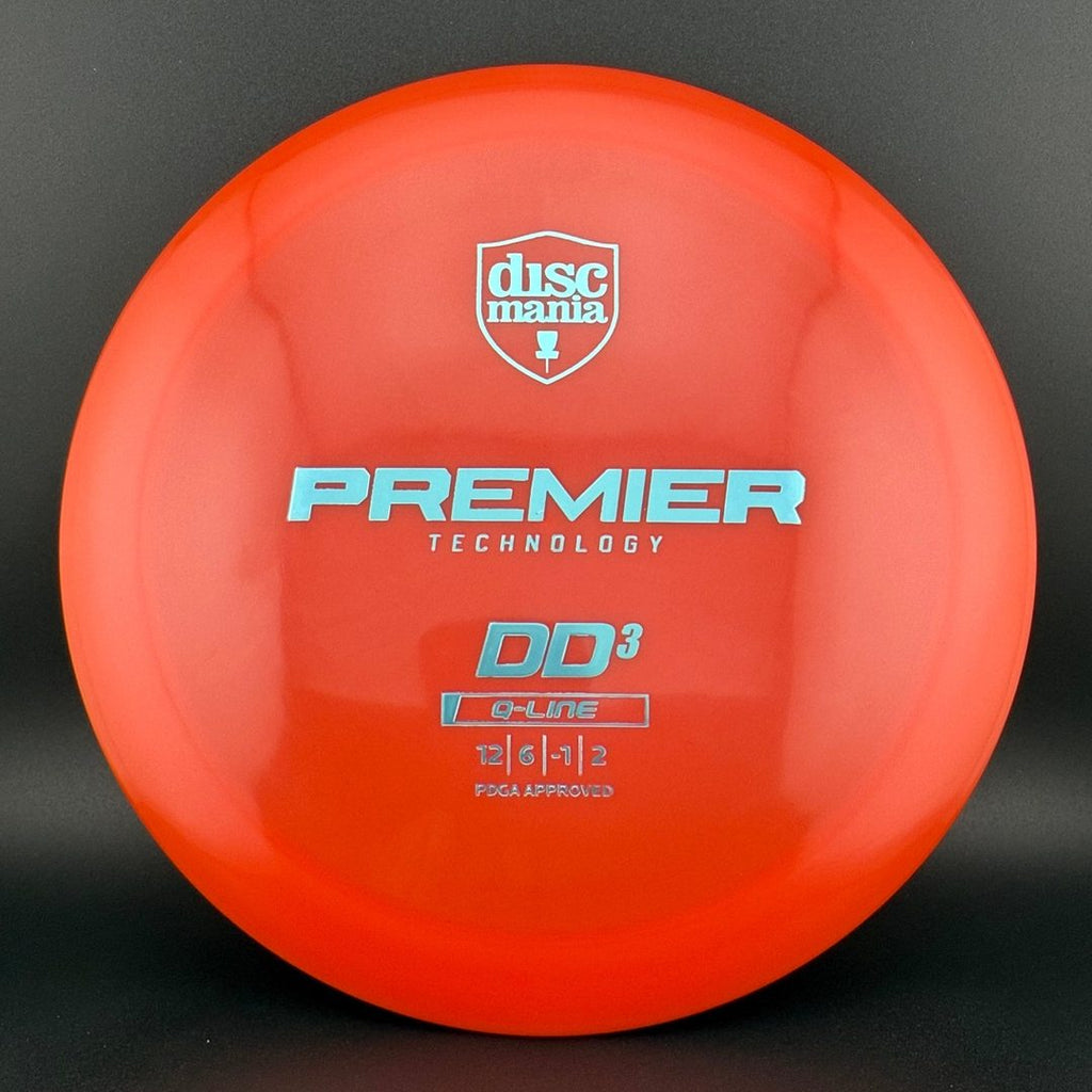 Q-Line DD3 - Premier Technology