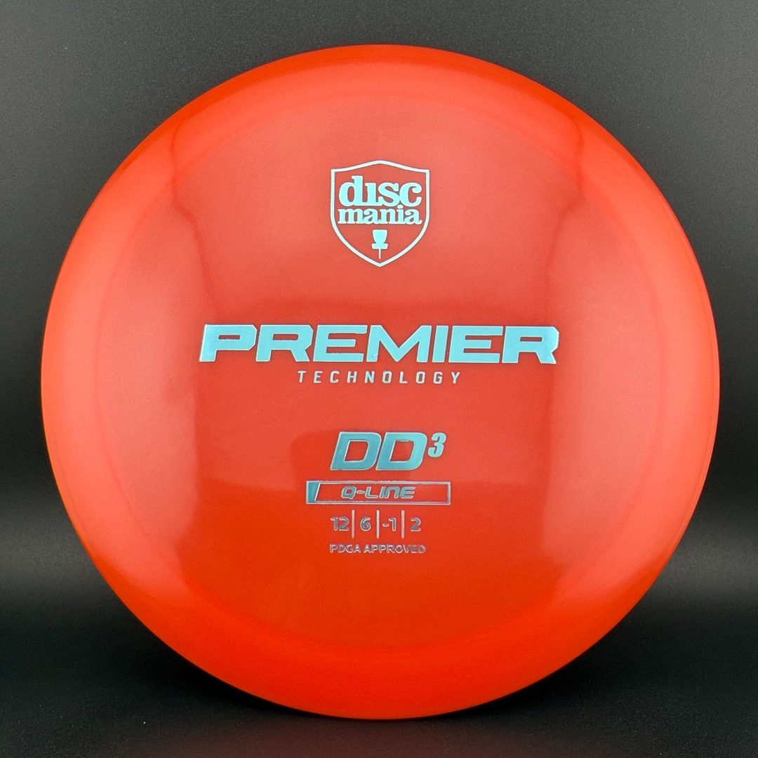 Q-Line DD3 - Premier Technology
