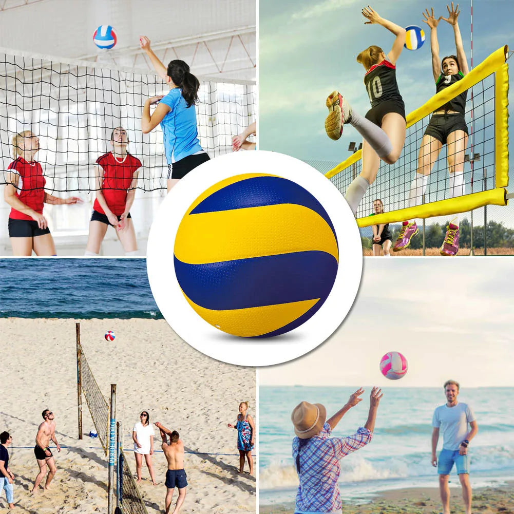 Beach Volleyball Indoor Outdoor