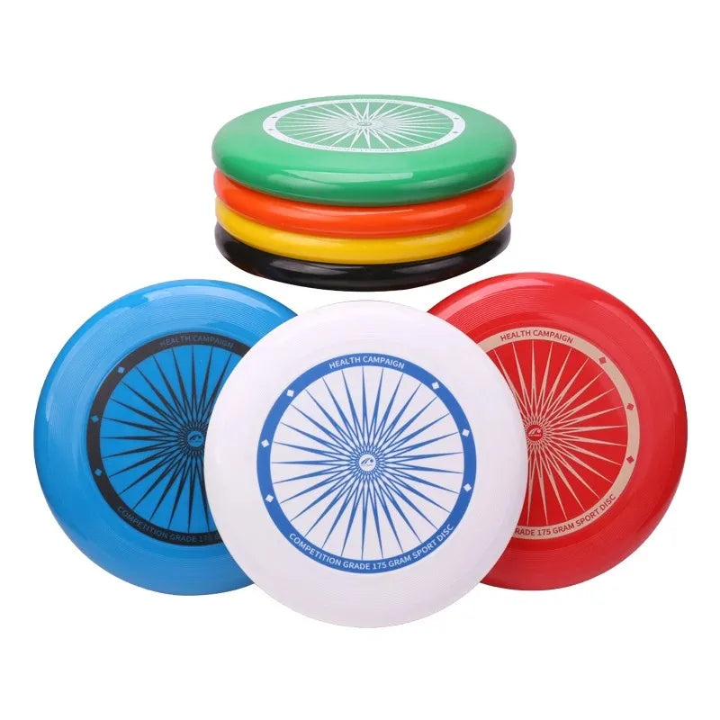 Extreme Flying Disc Saucer Game For Competition