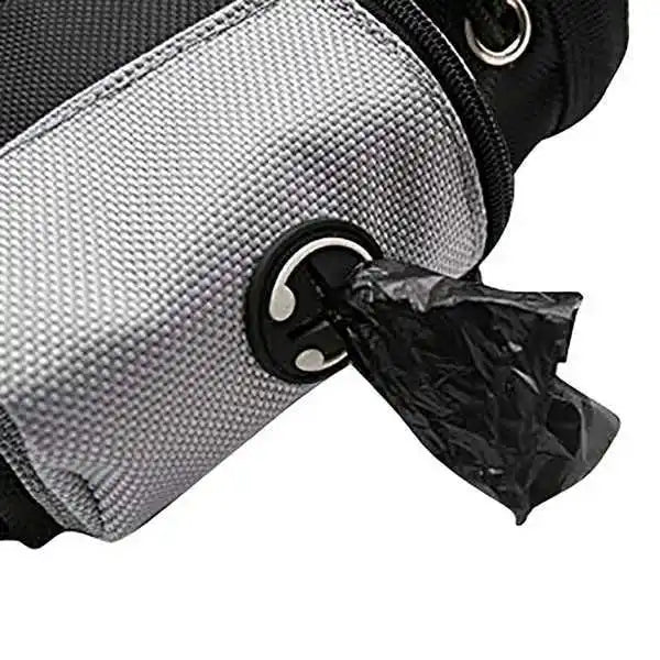 Dog outdoor training bag