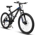 Mens Women Teenagers Boy Girl Mountain Bike