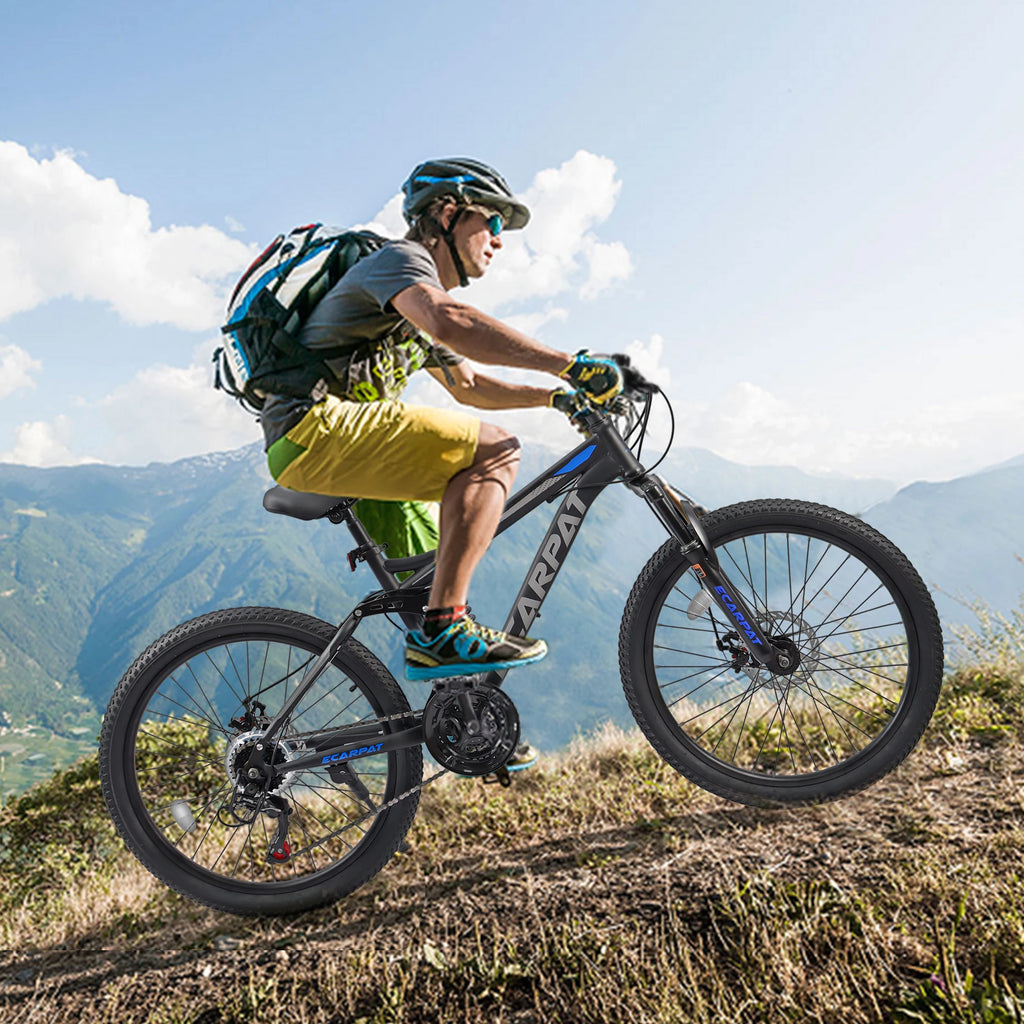 Mens Women Teenagers Boy Girl Mountain Bike