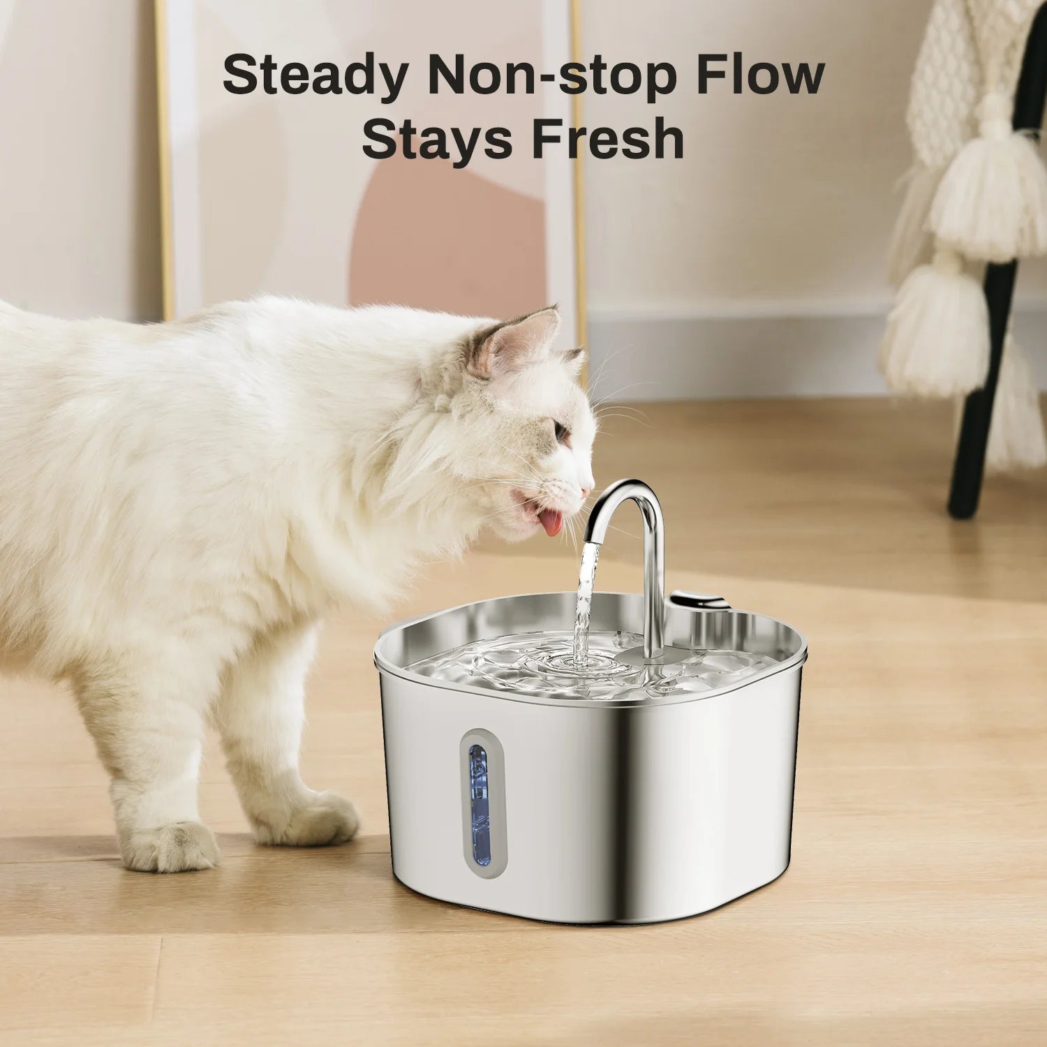 Automatic Pet Water Auto Drinking Fountain