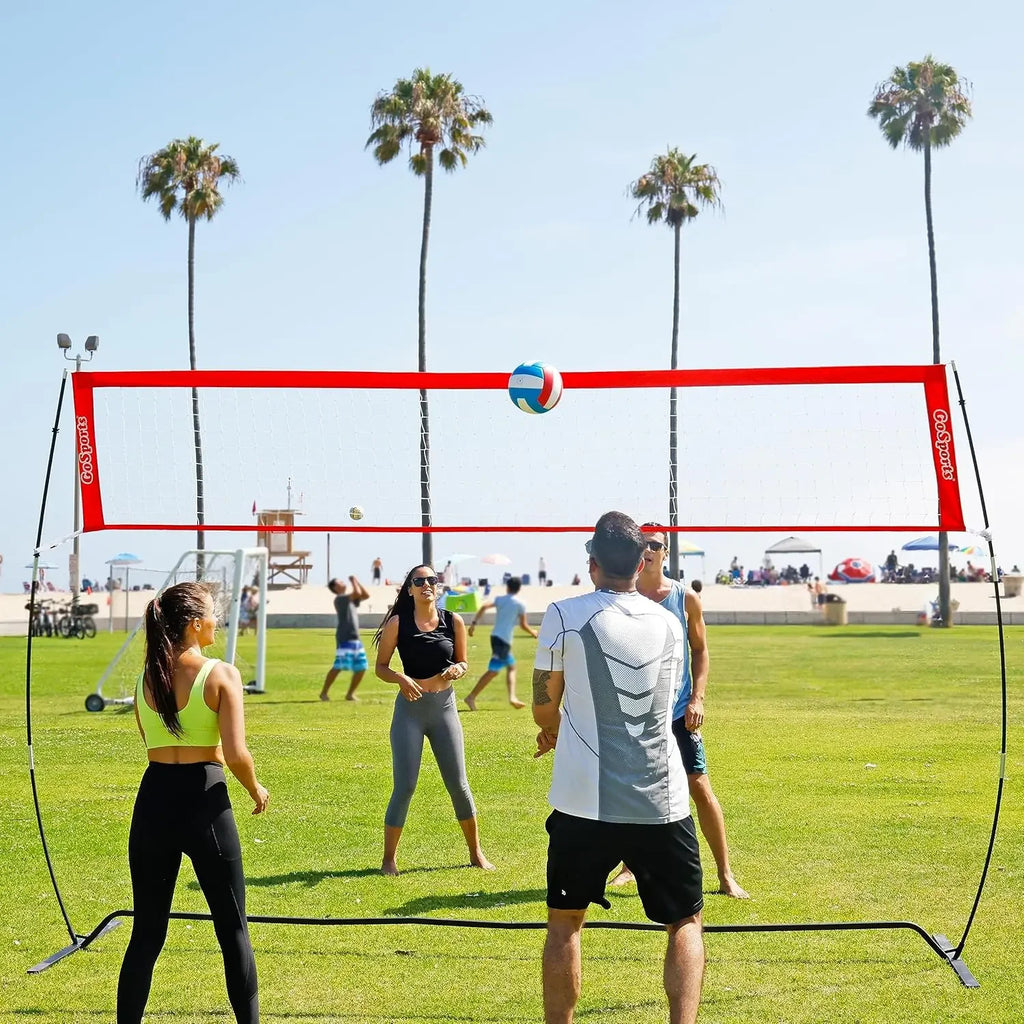 Soft Touch Volleyball(with Pump)