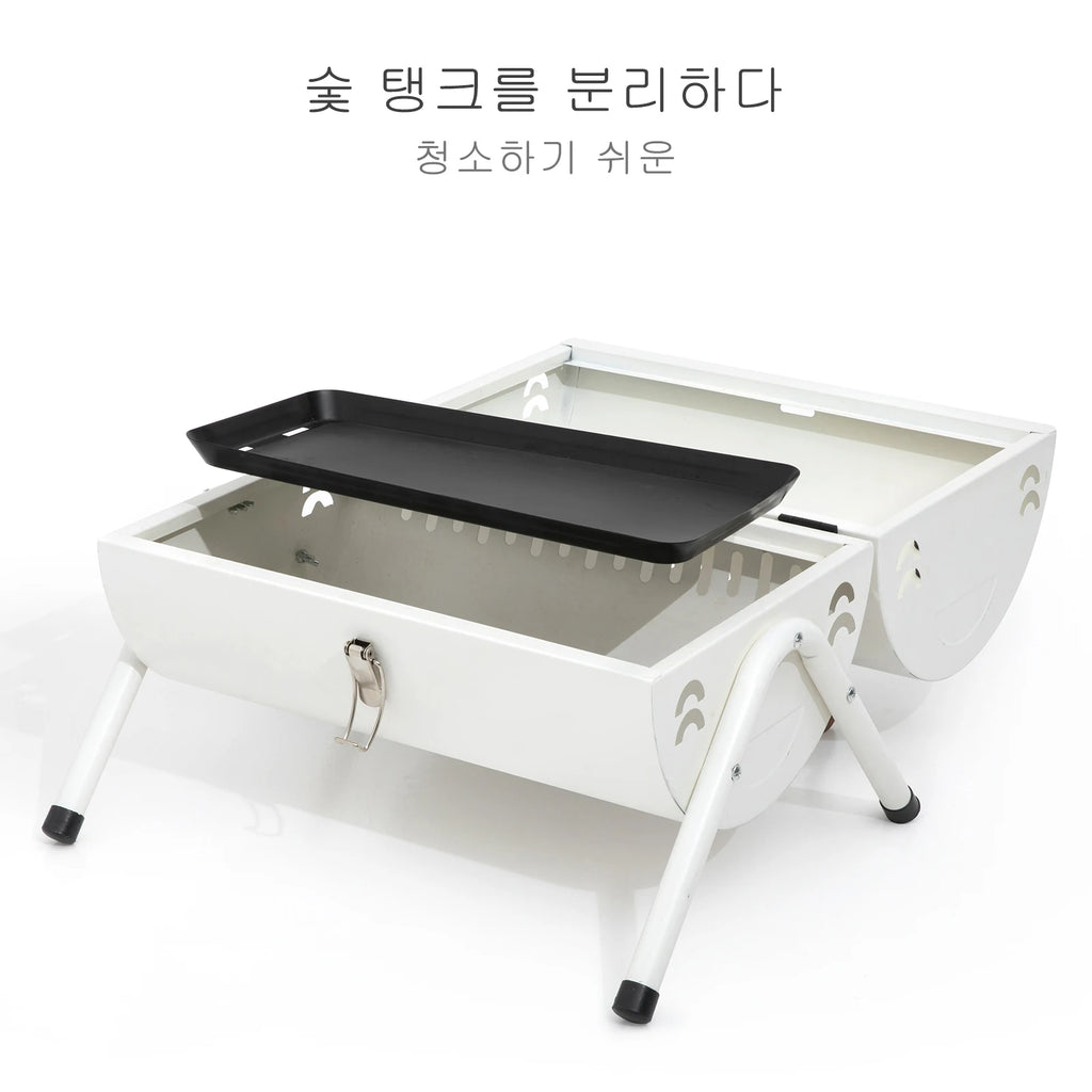 Outdoor Multifunctional Portable Barbeque Stove