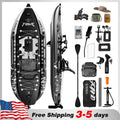 Spatium Fishing Kayak Boat Pedal Drive