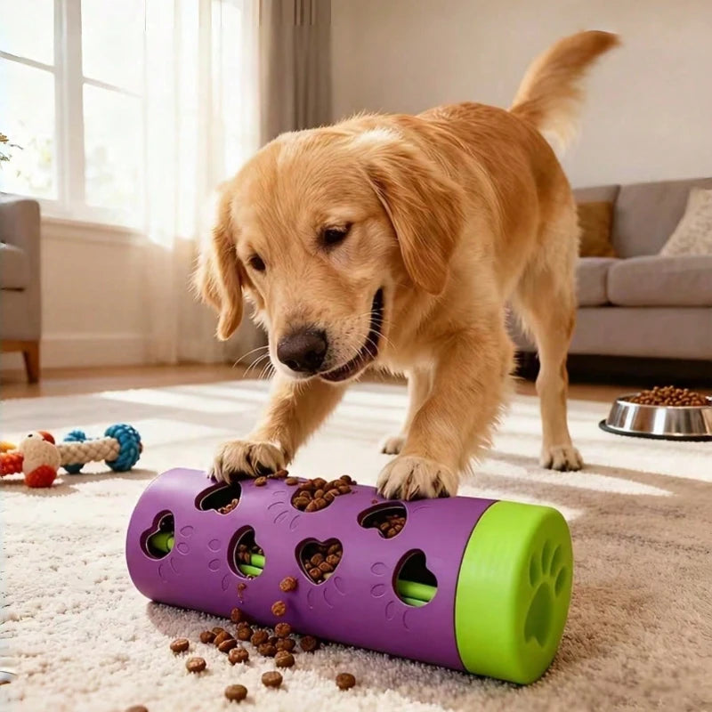 1pc New Detachable Pet Slow Feeder Toy
