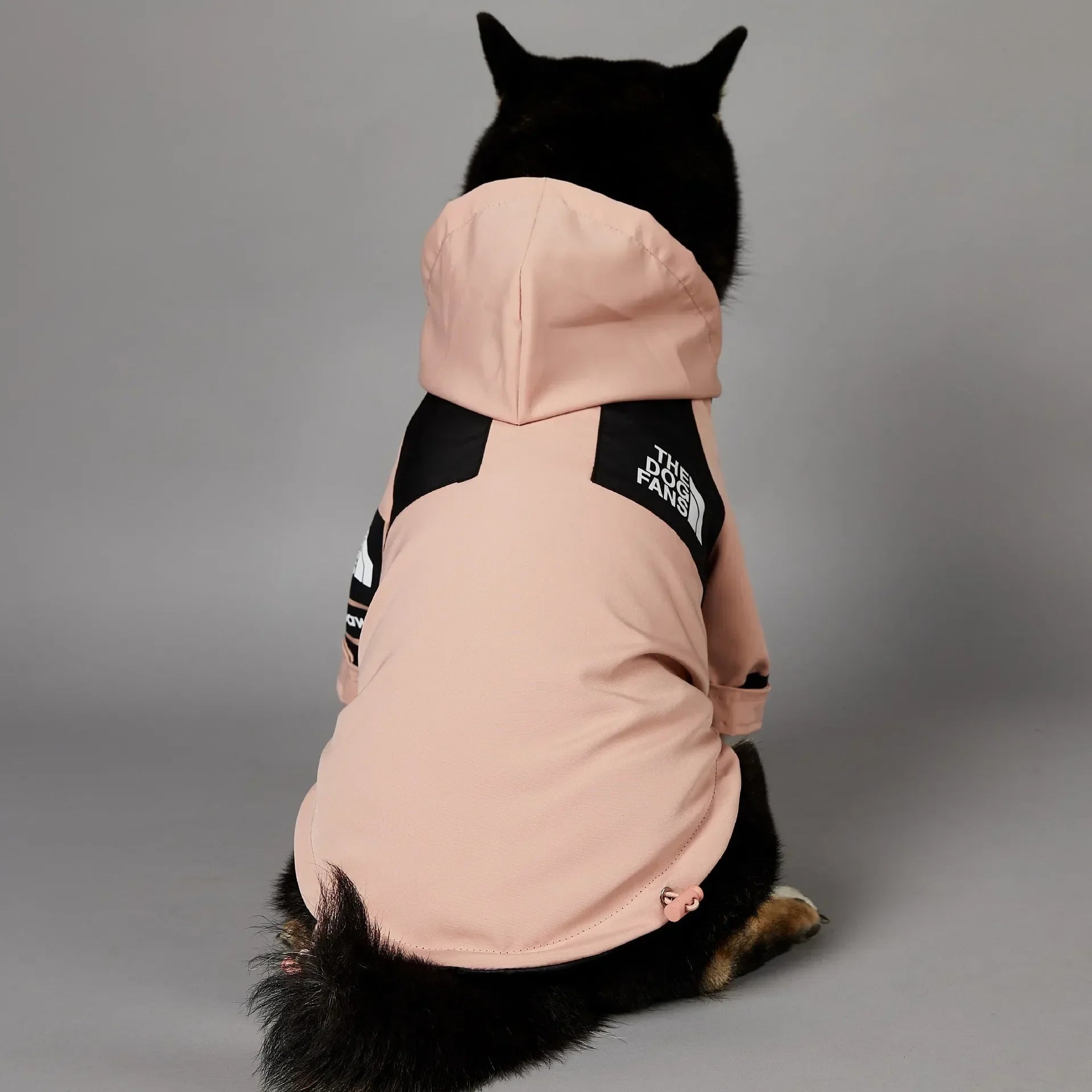 Small Dog Raincoat Clothes  Windbreake