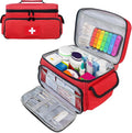 Empty First Aid Kit Storage Bag