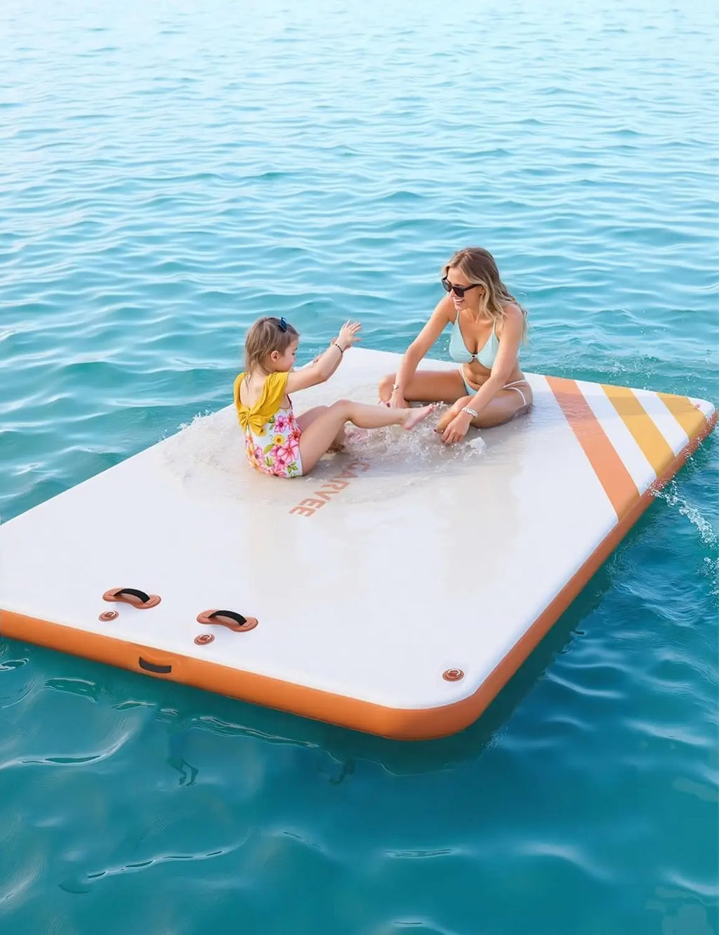 Inflatable Floating Dock Air Platform