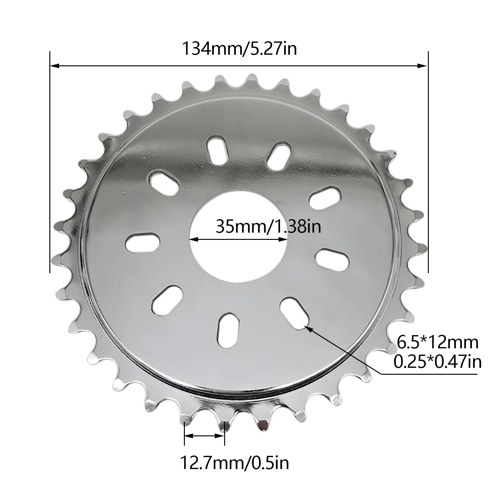 Left Side Drive Motor Kit Mountain Bike Conversion