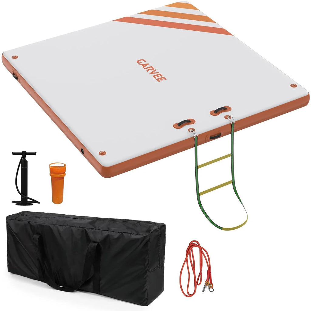 Inflatable Floating Dock Air Platform
