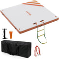 Inflatable Floating Dock Air Platform