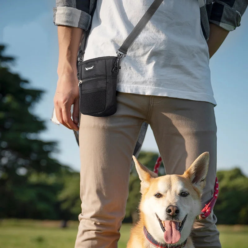 Durable Outdoor Portable Dog Snack Training Bag