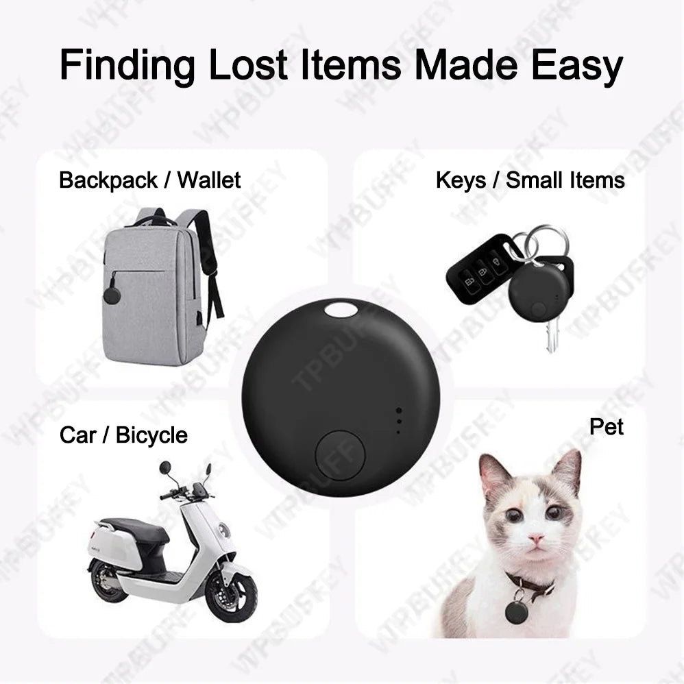 Google Find My Gps Tracker Android Smart Activity Air tag